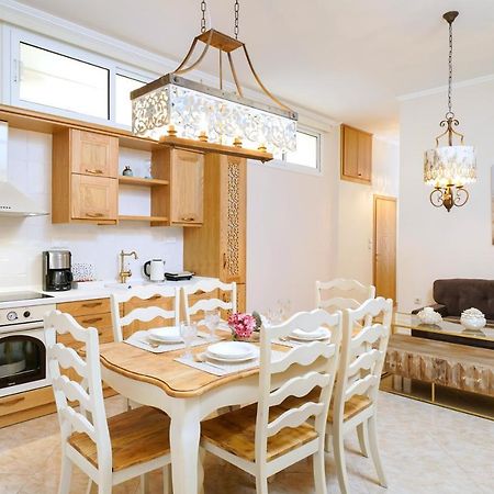 Luxury House Niso Villa Skala Sotiros Exterior foto